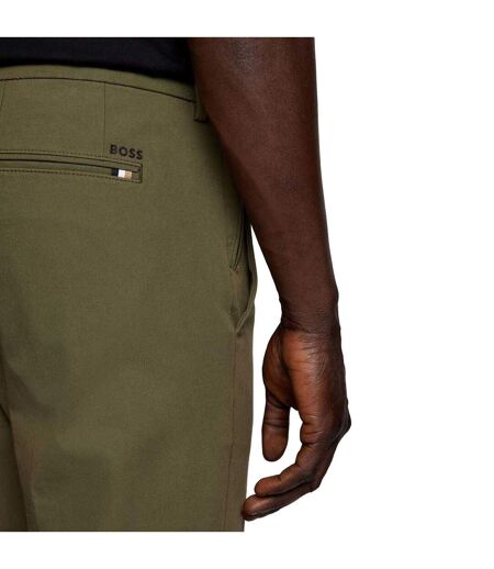 Pantalon Kaito1 Homme Vert Hugo Boss