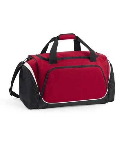 Sac de sport 55 L - QS270 - rouge - noir - blanc