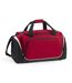 Sac de sport 55 L - QS270 - rouge - noir - blanc