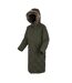 Doudoune Matelassée Freyla Femme Kaki Foncé Regatta-4