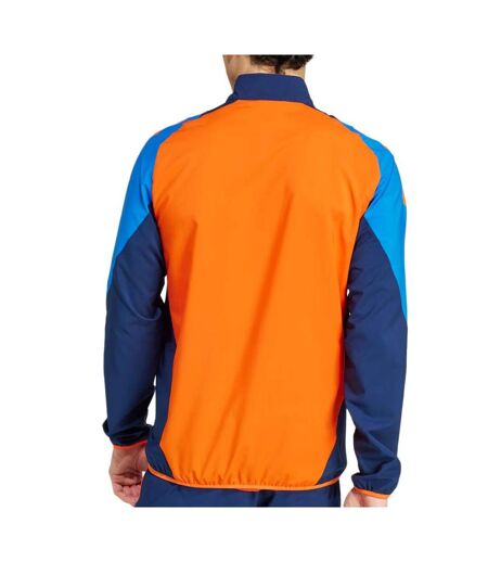 Juventus veste orange homme adidas 24/25
