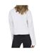 Veste en jean blanc femme only palma-3