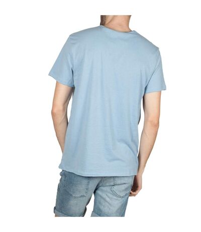 T-shirt dirty deeds adulte bleu Amplified