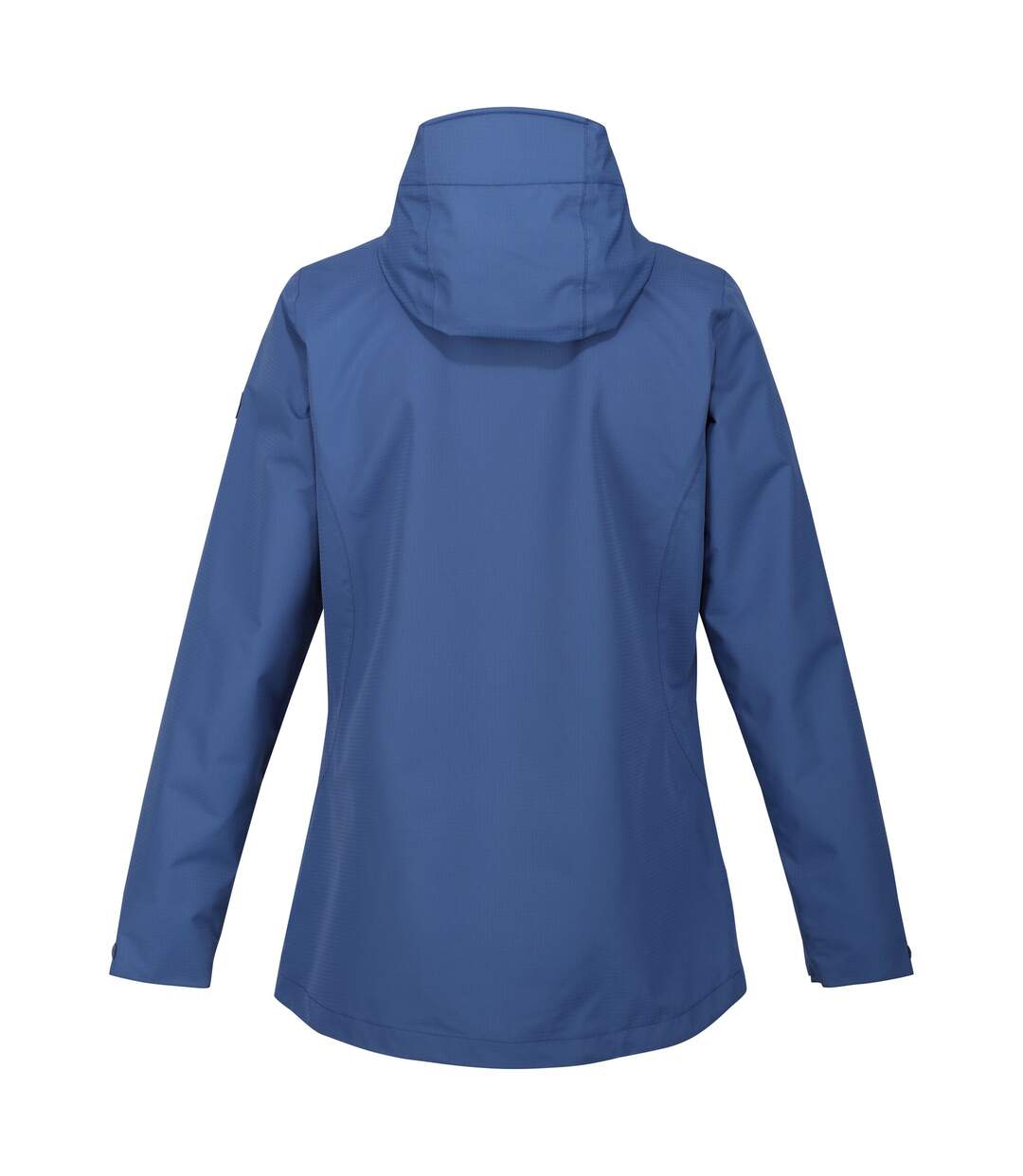 Womens/ladies Hamara Iii Waterproof Jacket Dusty Denim Regatta-2