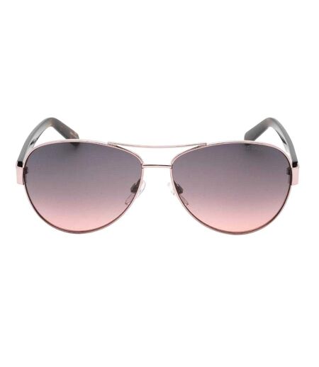 Lunettes De Soleil Femme Taille Unique Marron Sombre Marc Jacobs