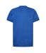 T-shirt Motif/style Rangers Fc Homme Bleu Castore-2