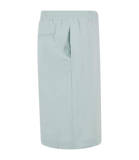 Short Décontracté Homme Menthe Givrée Urban Classics