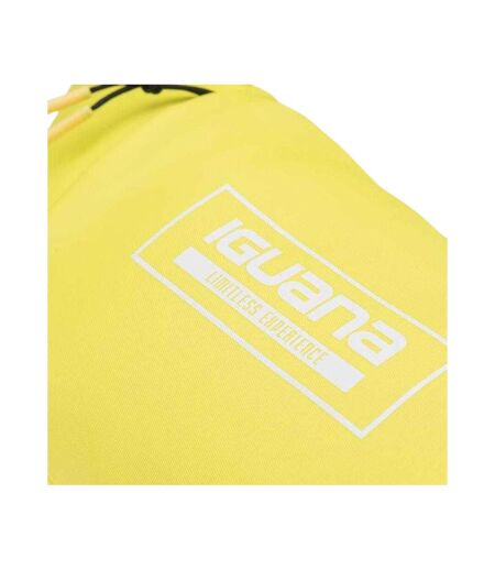 Sac Banane Motif/style Logo Kiky Taille Unique Jaune Iguana