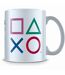 Playstation Icons Mug (White) (One Size) - UTSG19423