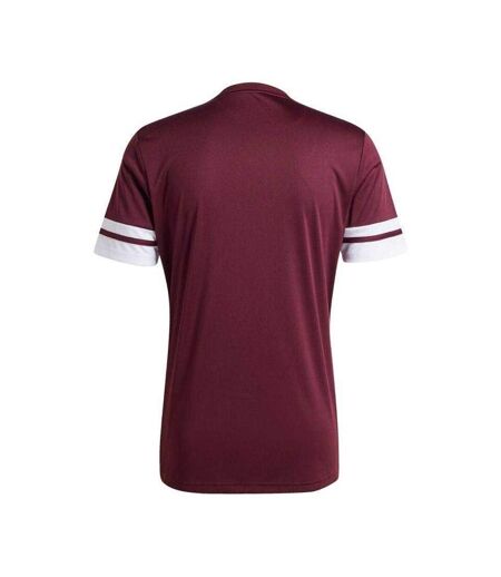 T-shirt Squadra Homme Marron Adidas