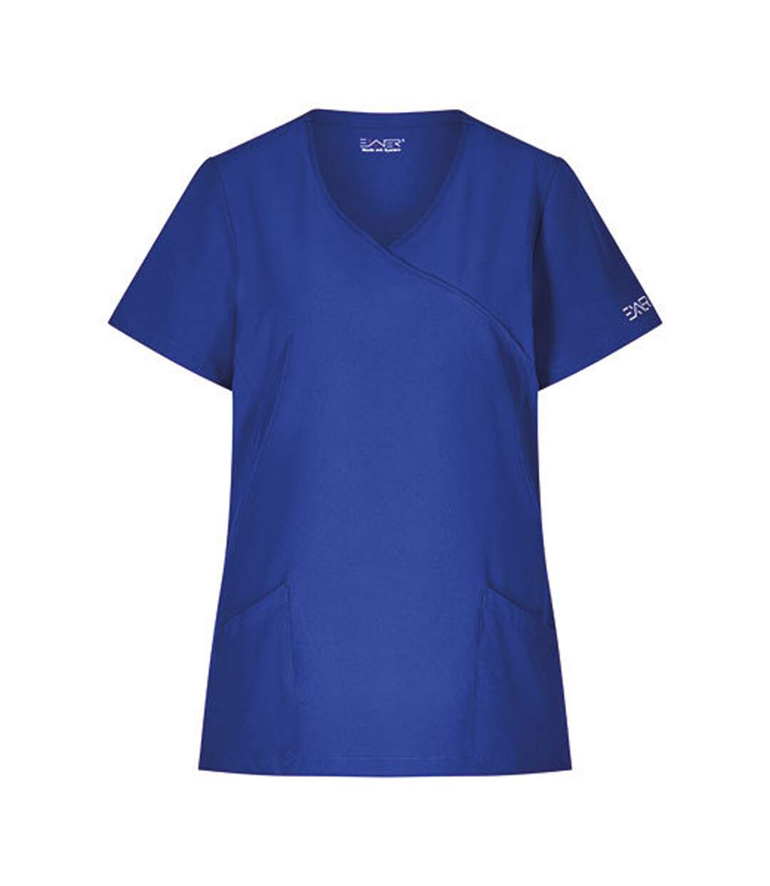 Tunique Sportsline Femme Bleu Roi Exner-1