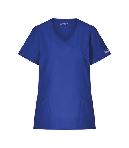 Tunique Sportsline Femme Bleu Roi Exner