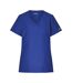Tunique Sportsline Femme Bleu Roi Exner-1