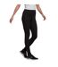 Legging Run Femme Noir Adidas-4