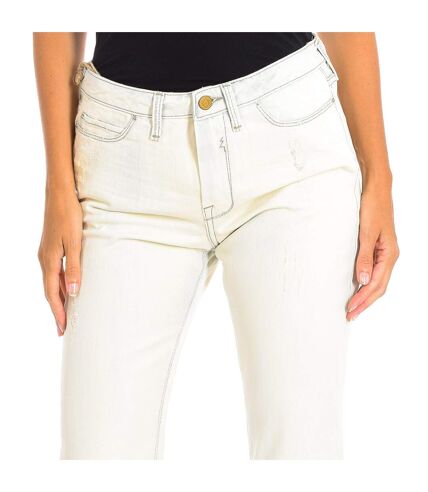 JFLAURWS19ND women's long jeans