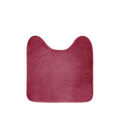 Tapis Contour WC Vitamine 45x45cm Framboise