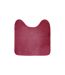 Tapis Contour WC Vitamine 45x45cm Framboise-1