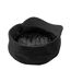 Casquette Souple Motif/style 5 Panneaux Noir Beechfield-2