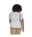 Maillot Domicile Motif/style Allemagne Femme Blanc Adidas-4