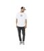 T-shirt homme comfort fit en jersey print poitrine et dos Provid Vondutch-5