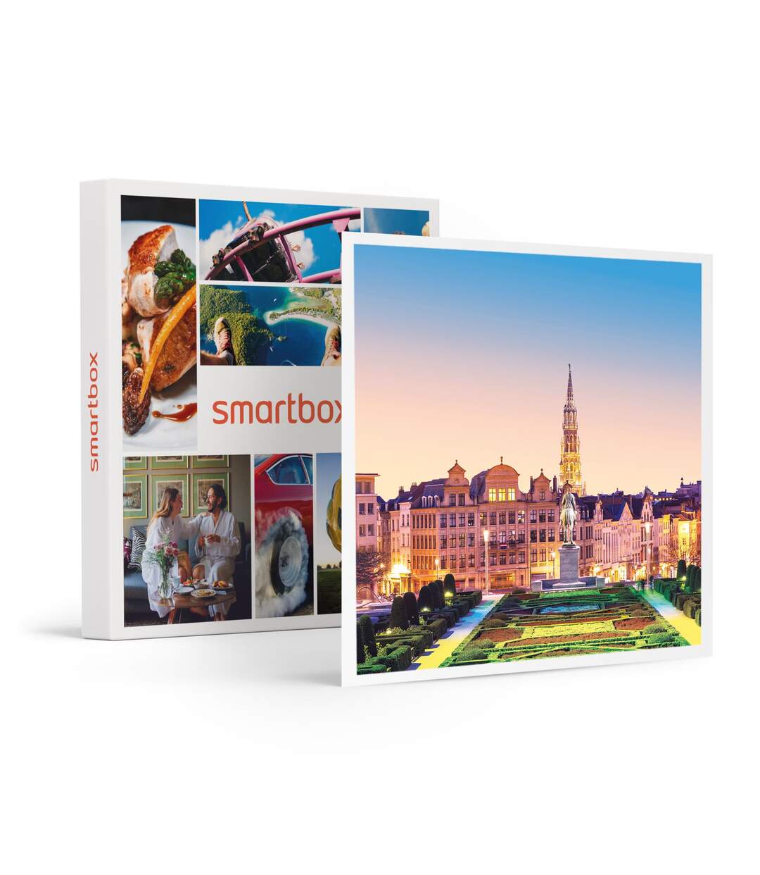 3 jours en Belgique - SMARTBOX - Coffret Cadeau Séjour-1