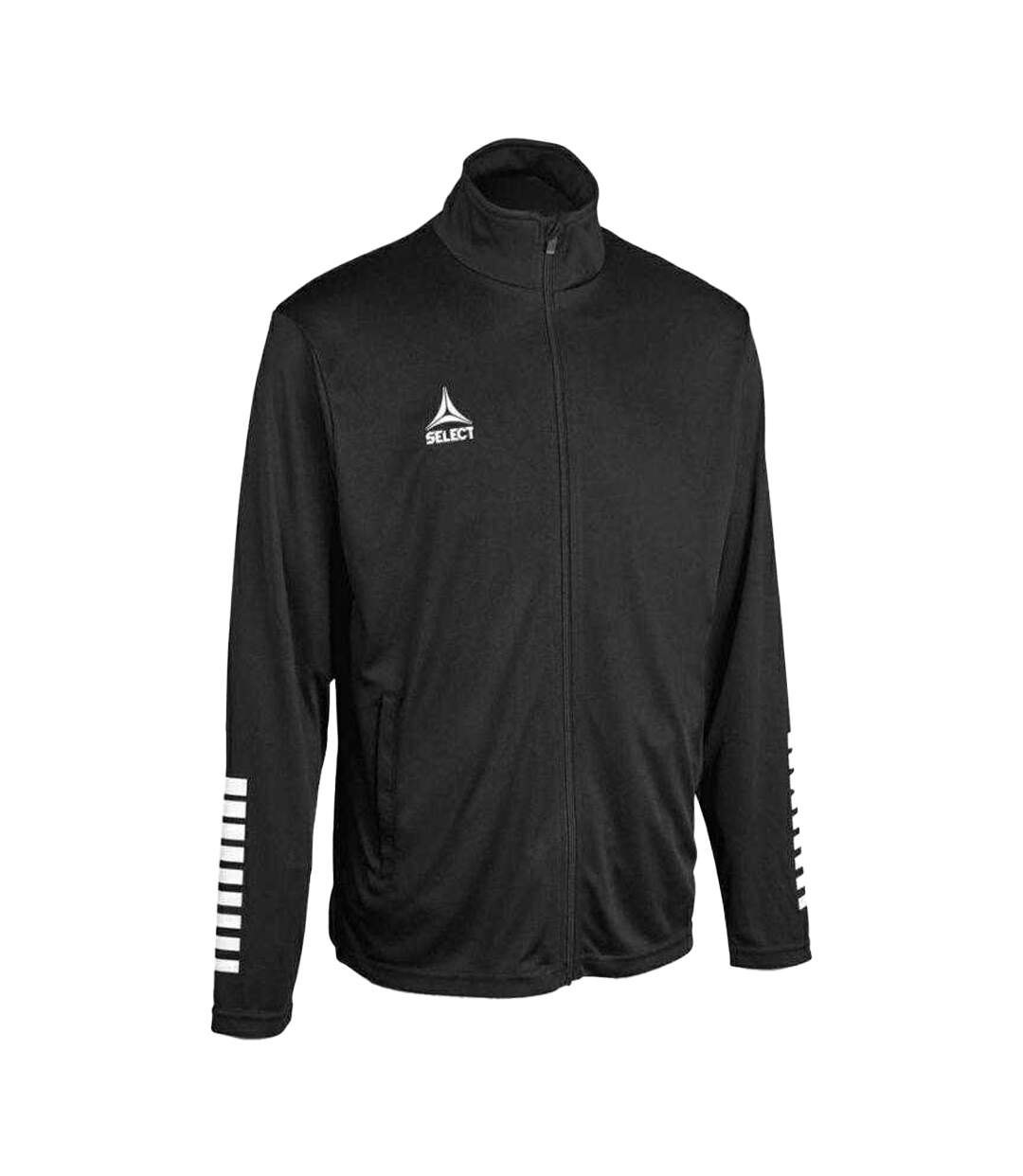 Veste De Survêtement Entraînement Pisa Homme Bleu Marine Blanc Select-1