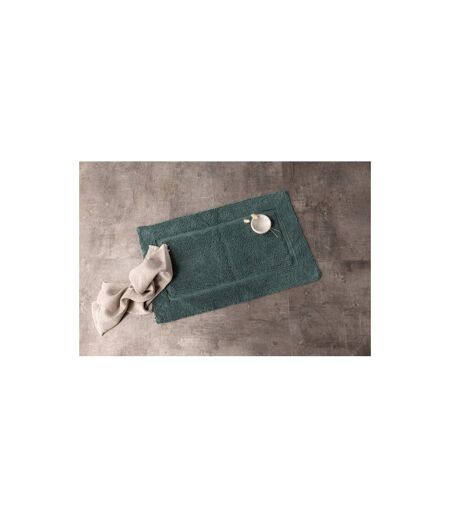 Tapis de Salle de Bain William 50x80cm Vert