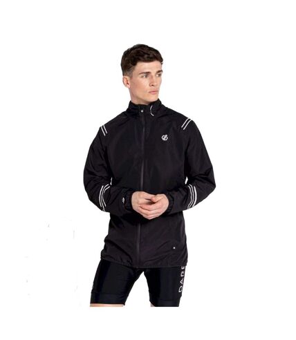 Dare 2B Unisex Adult Illume Pro Waterproof Jacket (Black)