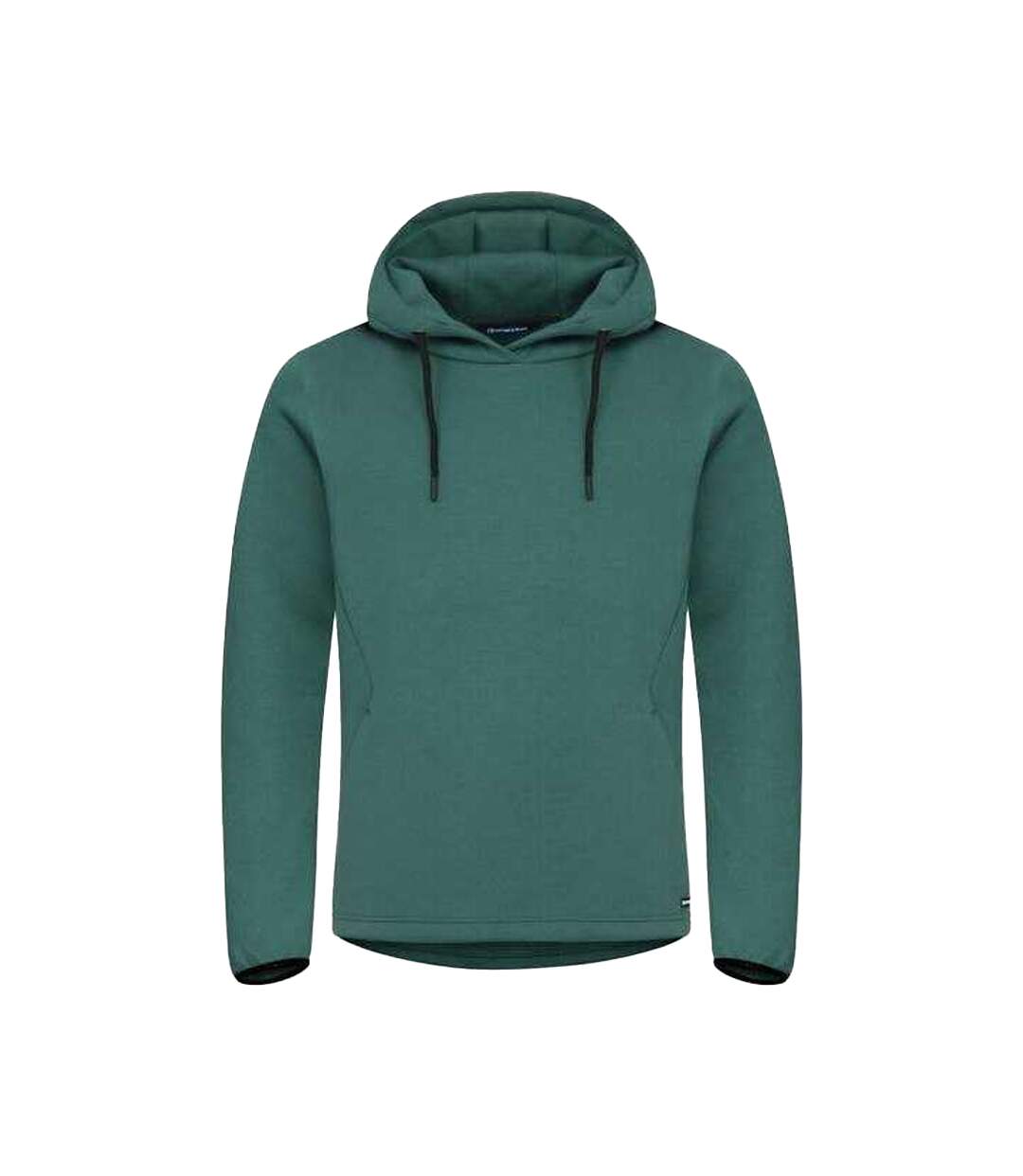 Sweat À Capuche Pemberton Homme Vert Pin Cutter & Buck-1
