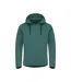 Sweat À Capuche Pemberton Homme Vert Pin Cutter & Buck-1