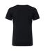 T-shirt Motif/style Logo Femme Noir Pepe Jeans-3