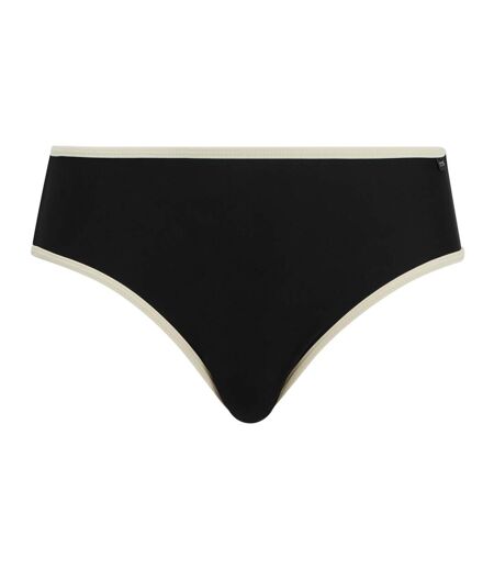 Bas De Maillot De Bain Uni Et Extensible Kyra Femme Noir Regatta