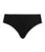 Bas De Maillot De Bain Uni Et Extensible Kyra Femme Noir Regatta-2