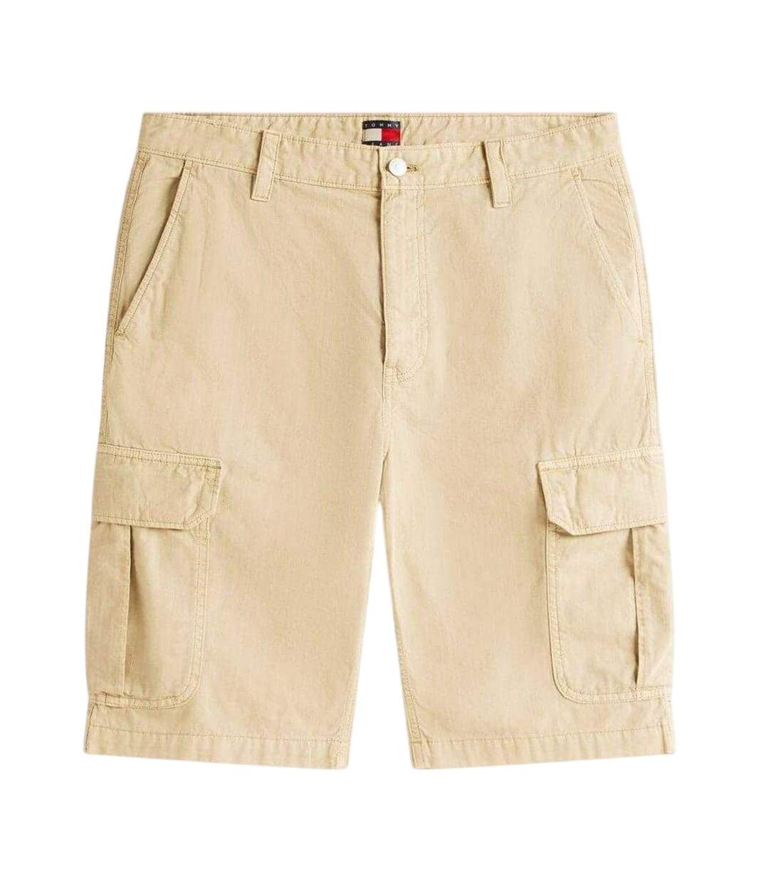Short À Poches Otis Homme Beige Tommy Jeans-2