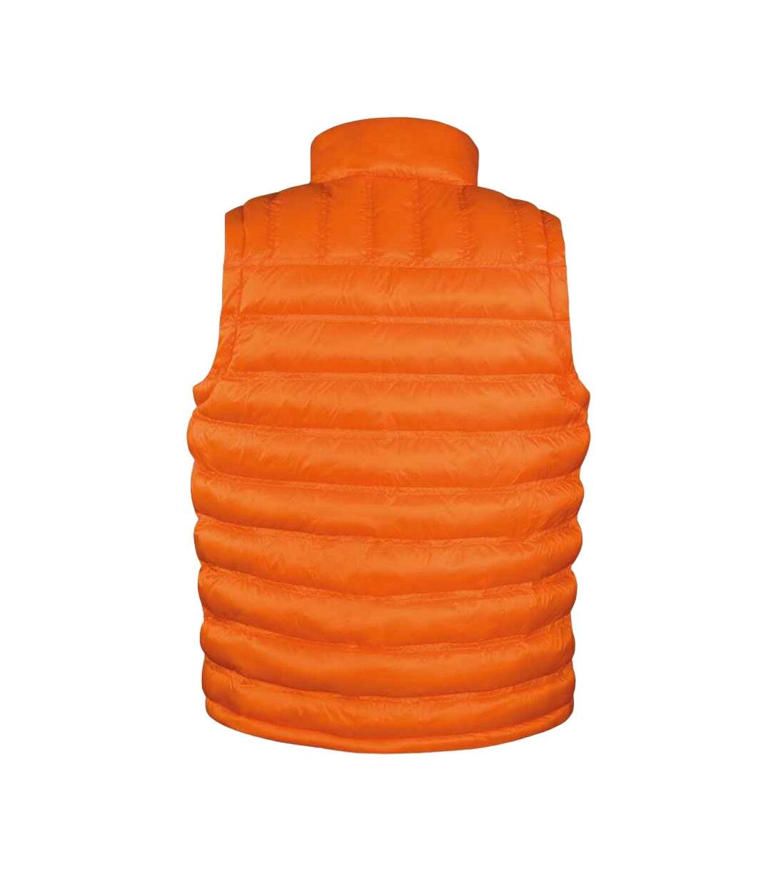 Urban Outdoor Mens Ice Bird Padded Gilet Orange Result-2