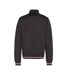 Veste noire homme schott stardusts-2