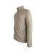 Mens Lightweight Fleece Jacket Beige Karrimor-3