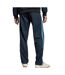 Pantalon marine/turquoise homme adidas tp-2