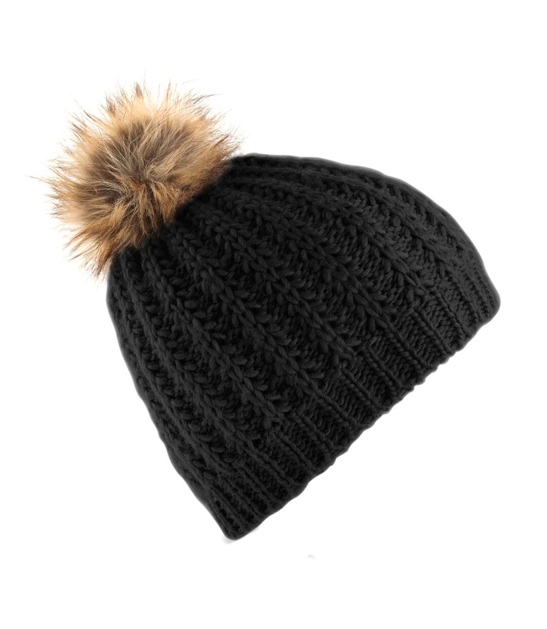 Women's Winter Hats - Black | Atlas For Men