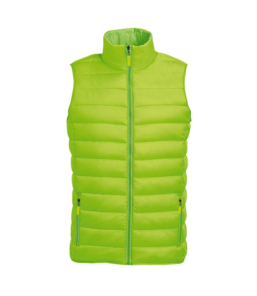 SOLS - Doudoune sans manches WAVE - Homme (Vert clair) - UTPC2453