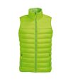 SOLS - Doudoune sans manches WAVE - Homme (Vert clair) - UTPC2453