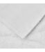 Tapis de Bain Design Cloudy 50x75cm Blanc-2