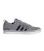 Baskets Motif/style 3 Rayures Vs Pace Homme Gris Noir Blanc Adidas-1