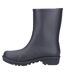 Womens/ladies wonderwelly short wellington boots midnight navy FitFlop-2