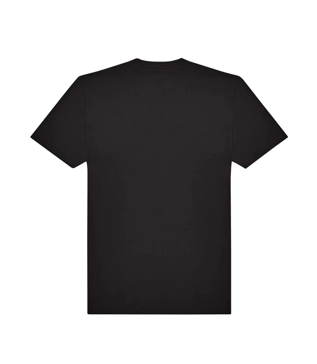 T-shirt #e220 Adulte Noir B&C-2