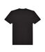 T-shirt #e220 Adulte Noir B&C-2