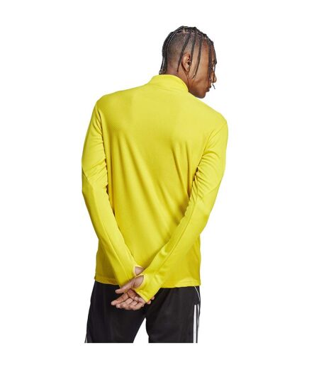 Haut De Survêtement Tiro League Homme Jaune Adidas