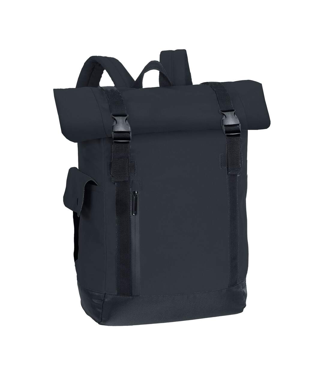 Budapest Laptop Backpack One Size Black Shugon-1