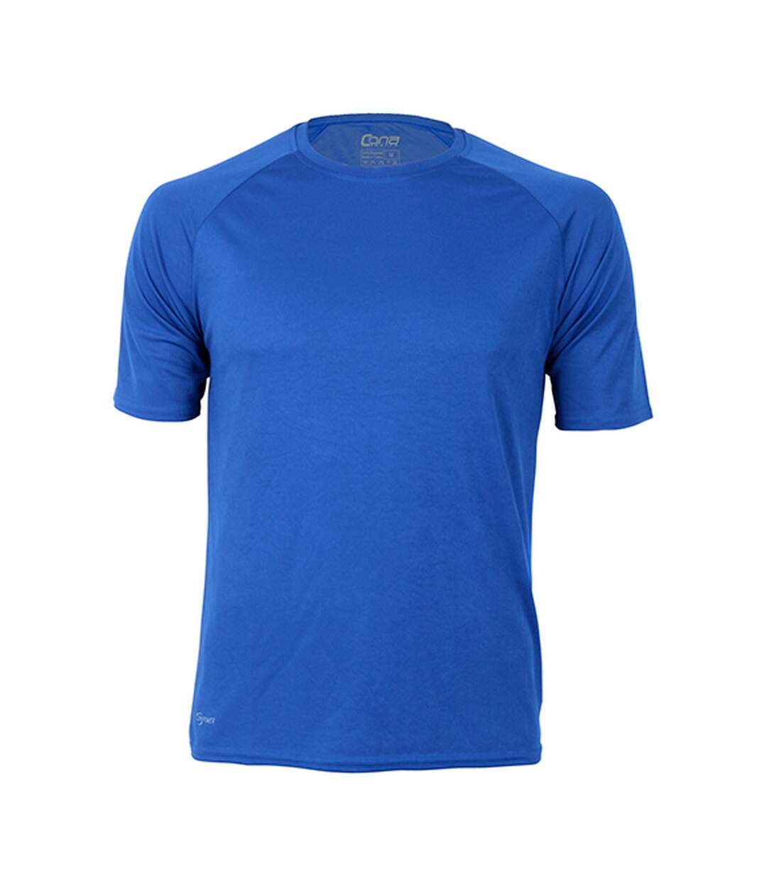 T-shirt Rainbow Tech Adulte Bleu Foncé Cona Sports-1