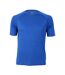 T-shirt Rainbow Tech Adulte Bleu Foncé Cona Sports-1